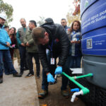 Aguas Andinas informa reposición parcial y paulatina del suministro tras masivo corte de agua en Santiago Agua