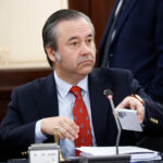 Diputado Romero (PRep) por debates "identitarios": “Tenemos el legítimo derecho y el deber de plantear estos temas” Diputado Agustín Romero.