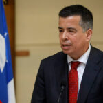Diputado Celis emplaza a gobernador Mundaca por financiamiento de drones de televigilancia Punto de prensa del diputado Andres Celis. Foto: Aton Chile.
