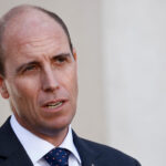 Martín Arrau remueve a los dos subsecretarios de Seguridad y acelera reestructuración de la cartera Martín Arrau, ministro de Seguridad.