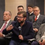 Incertidumbre por financiamiento del Puerto Exterior de San Antonio: Expresidentes Frei y Boric salen a defender el proyecto Boric (4)