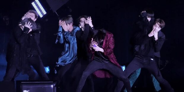 Sernac oficia a productora por el próximo concierto de la banda surcoreana BTS.
