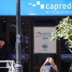 Sucursal de CAPREDENA.