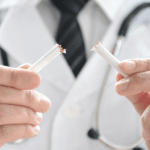 Día Mundial Sin Tabaco: alertan impacto del comercio ilícito y llaman a adherir a protocolo de la OMS Imagen referencial del tabaquismo.