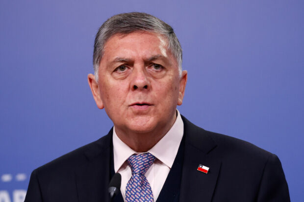 Claudio Alvarado.