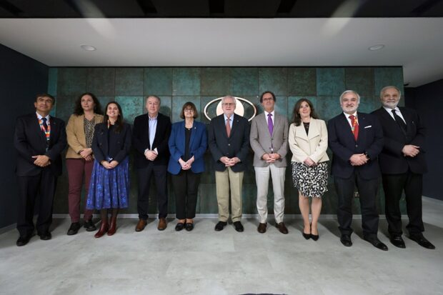 Equipos de las tres instituciones participarán durante 2026 en el diseño del nuevo instituto, incluyendo sus líneas de investigación, gobernanza y modelo de financiamiento.