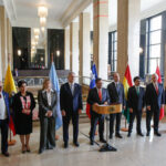 Gobiernos de Sudamérica articulan en Santiago alianza regional contra el crimen organizado crimen organizado