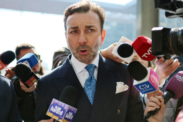 Cristobal Bonacic.