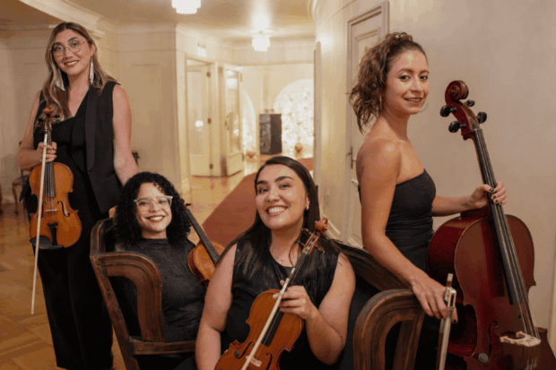 Cuarteto Austral.