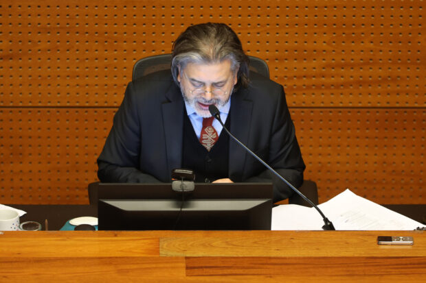 Daniel Urrutia.