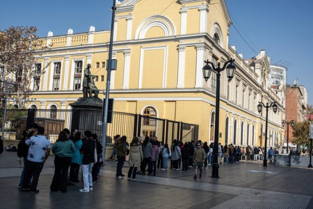 Bajo el lema "Patrimonio público, herencia viva", este 2026, la Universidad de Chile se suma nuevamente a esta clásica festividad nacional.