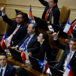 “No es el momento”: posible acusación constitucional contra exministro Grau tensiona al oficialismo Tensión entre Republicanos y Libertarios con Chile Vamos por acusación constitucional contra exministro Nicolás Grau