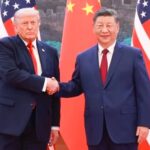 donald trump xi jinping