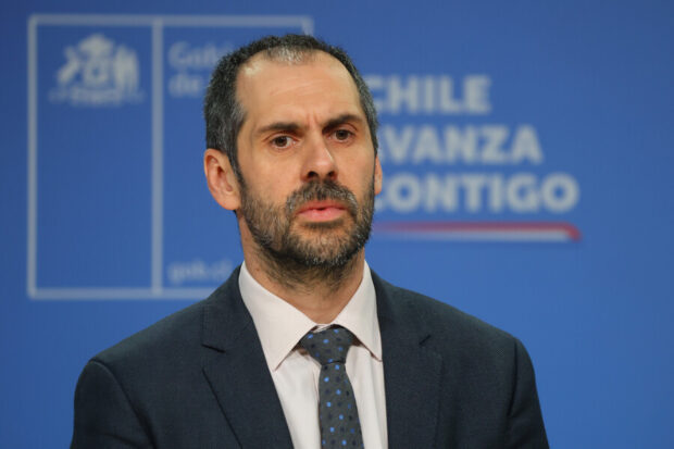Exministro de Hacienda, Nicolás Grau.