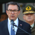 Ministro de Defensa asegura que Punta Peuco debe volver a ser un penal especial: "La transición se construyó sobre ciertas bases" Fernando Barros.