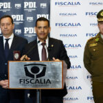 Operativo en Temucuicui: Steinert se compromete a "seguir con estas acciones", mientras que exministro Cordero recalca que Fiscalía define los tiempos Eduardo Cerna y Roberto Garrido.