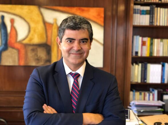 Abogado Mauricio Daza.