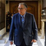 El senador Francisco Huenchumilla.