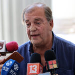 Francisco Vidal: "Podrías colocar a un premio Nobel de vocero, pero si no va acompañado de la realidad de la mayoría, da lo mismo” Exministro Francisco Vidal.