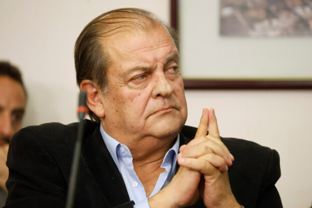 Exministro Francisco Vidal. Foto: Aton Chile.
