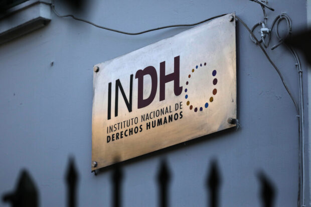 INDH denuncia presunta tortura con connotación sexual durante detención