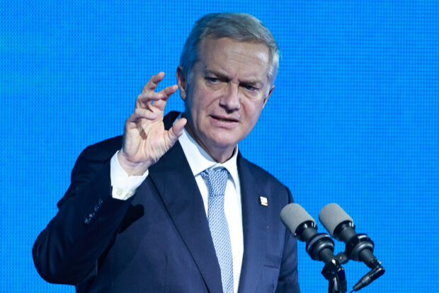 El Presidente José Antonio Kast.