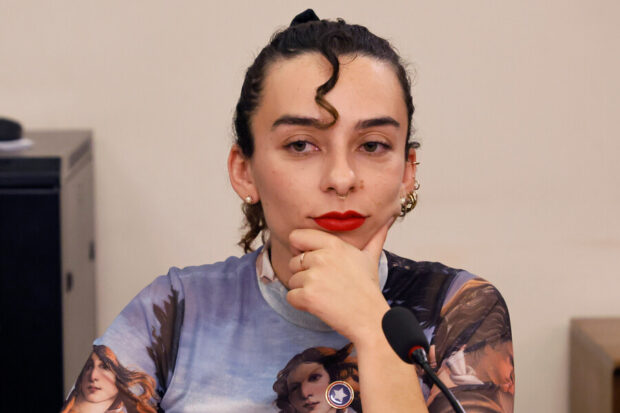 Javiera Rodríguez, diputada republicana.