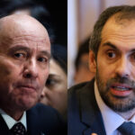 Jorge Quiroz y Nicolás Grau