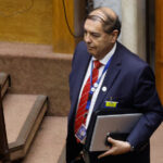 Coordinador Eléctrico Nacional cierra complejo año marcado por apagón y alzas tarifarias El Presidente del Consejo Directivo del Coordinador Eléctrico Nacional, Juan Carlos Olmedo.