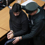 Corte de Apelaciones rechaza recurso de amparo y confirma prisión preventiva de Joaquín Lavín León En el 7 Juzgado de Garantia de Santiago, la Fiscalia Metropolitana Oriente formaliza investigacion en contra del exdiputado Joaquin Lavin Leon y otros tres imputados por delitos de fraude al fisco, trafico de influencias y falsificacion de documentos. Javier Torres/Aton Chile