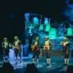 Grupo cómico-musical "La Chirichota".