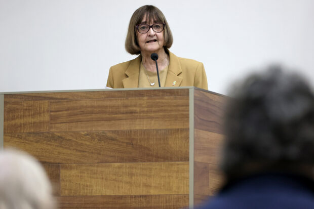 Rosa Devés.