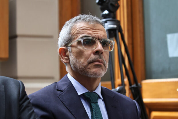 Luis Cordero.