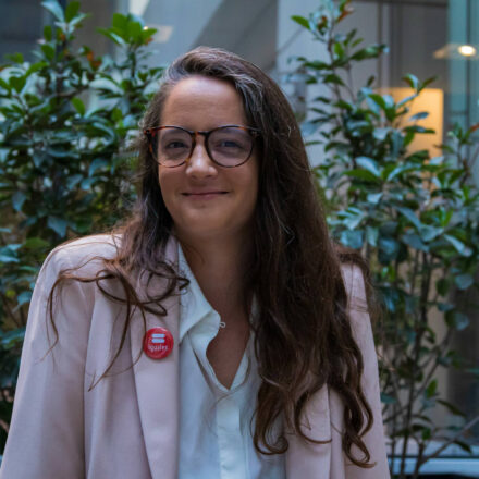 María José Cumplido, directora ejecutiva de Fundación Iguales.