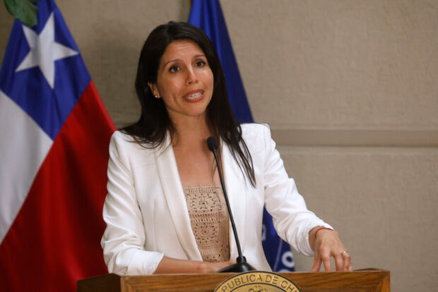 María José Gatica.
