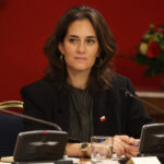 Ministra Wulf advierte crisis de seguridad en la infancia y urge mejorar la protección estatal María José Wulf, ministra de Desarrollo Social.