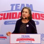 Ministra Chomalí por Presupuesto 2027: “Salud aumenta 4,7%, más de tres veces el crecimiento del gasto público total” Ministra de Salud, May Chomalí
