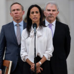 Paulina Núñez deja atrás polémica con Kast: "Con el Presidente tenemos conversaciones diarias" Paulina Núñez.