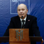 Hacienda denuncia “error” en informe fiscal del gobierno anterior por deuda omitida de US$10 mil 500 millones El ministro de Hacienda, Jorge Quiroz.