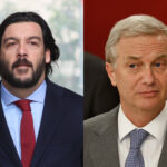 Raúl Leiva (PS) y las expectativas de la primera Cuenta Pública de Kast: “Tiene que entender que ya no está en campaña” Raúl Leiva (PS) en la previa de la primera Cuenta Pública de José Antonio Kast