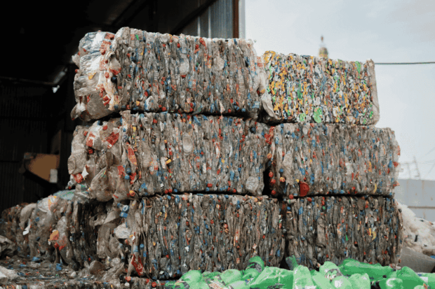 Reciclaje. 