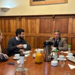 Oposición acusa que AC contra Grau es un “voladero de luces” y apunta a fractura en la derecha Arremetida de la oposición por acusación constitucional en contra del exministro Nicolás Grau