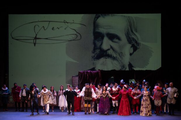 Obre La Maledizione – Rigoletto.