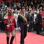 Diego Montaño por crisis en Bolivia: “Me cuesta pensar que Rodrigo Paz vaya a renunciar a seis meses de arrancar el gobierno” Rodrigo Paz, presidente de Bolivia