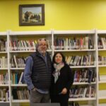 Rolf Foerster donó valiosa colección sobre mundo mapuche y rapanui a la Biblioteca Central Eugenio Pereira Salas.jpeg