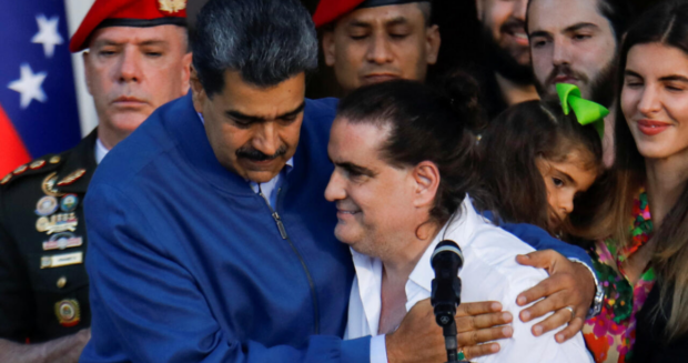 Alex saab, ex ministro del Poder Popular de Industrias y Producción Nacional de Venezuela.