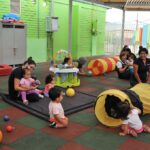 Inauguraron sala cuna de jardín infantil “El Tambito”. Foto: Gobierno Regional Tarapacá.