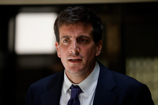 Diputado Diego Schalper (RN).