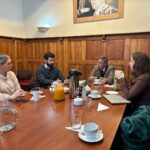 Megarreforma: PC afirma que el Gobierno intenta “tensionar” al Socialismo Democrático para dividir a la oposición Secretarios partidos de oposición