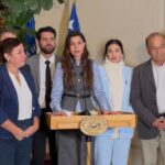Oposición en el Senado anuncia bloque transversal para rechazar "Ley de los Súper Ricos" del Ejecutivo Senadores Oposición